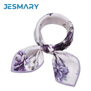 Khăn Lụa Bandana Màu sắc Trang Nhã Dành Cho Quý Bà